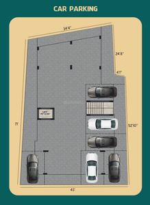 Project Image of 1032.0 - 1090.0 Sq.ft 2 BHK Apartment for buy in Malar Vanam