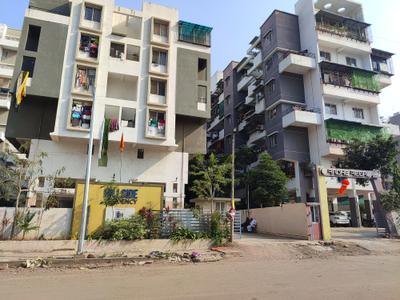 Project Image of 293.0 - 627.0 Sq.ft 1 RK Apartment for buy in Rajshree Hillside Residency