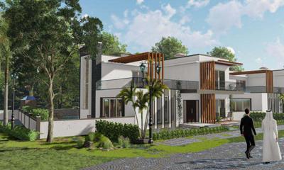 Project Image of 1631.76 - 2250.0 Sq.ft 3 BHK Villa for buy in GHD Casa Grande
