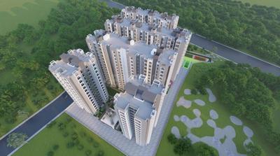 Project Image of 515.16 - 648.31 Sq.ft 2 BHK Apartment for buy in Shraddha Global Ville