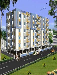 Project Image of 990.0 - 1500.0 Sq.ft 2 BHK Apartment for buy in Prakruthi Enclave