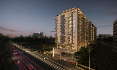 Project Image of 1003.99 - 2377.31 Sq.ft 2 BHK Apartment for buy in Savoy Binni Onyx