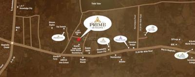 Project Image of 1118.59 - 1247.32 Sq.ft 4 BHK Villa for buy in Prime Bunglows