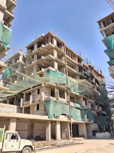 Project Image of 1157.12 - 1985.19 Sq.ft 3 BHK Apartment for buy in Giriraj Nest Richmond