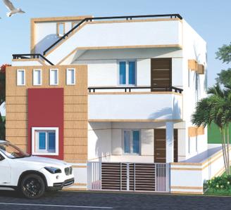 Project Image of 1721.0 - 2500.0 Sq.ft 3 BHK Villa for buy in Tripura Landmark II