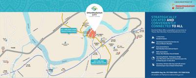 Project Image of 750 Sq.ft 2 BHK Apartment / Flat for sale in Dombivli West for Rs. 7800000