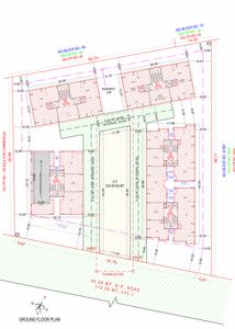 Project Image of 610.31 - 839.48 Sq.ft 2 BHK Apartment for buy in Amideep Royal Pratishtha