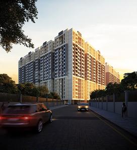 Project Image of 379.1 - 989.74 Sq.ft 1 BHK Apartment for buy in Mohan Parkland Phase IA