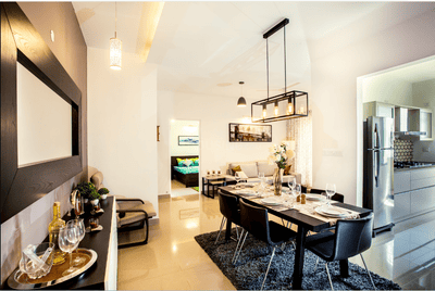 Project Image of 660.0 - 1550.0 Sq.ft 1 BHK Apartment for buy in UKN The Belvedere Airport District
