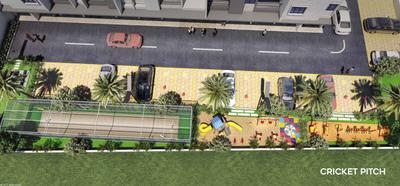 Project Image of 397.3 - 673.71 Sq.ft 1 BHK Apartment for buy in The Cliff Garden Phase 2A