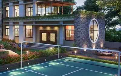 Project Image of 442.4 - 3394.83 Sq.ft 1 RK Apartment for buy in Raunak Viraj Tower