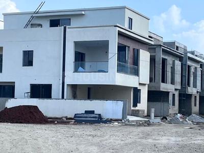 Project Image of 2700.0 - 4605.0 Sq.ft 3 BHK Villa for buy in Hallmark Floresta