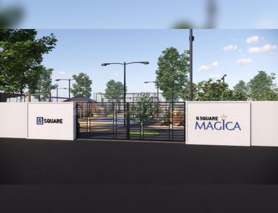 Project Image of 0.0 - 1000.0 Sq.ft Residential Plot Plot for buy in G Square Magica