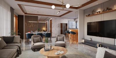 Project Image of 4122.0 - 4599.0 Sq.ft 4 BHK Apartment for buy in Safal Bliss