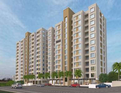 Project Image of 805 Sq.ft 2 BHK Apartment / Flat for sale in Dhayari for Rs. 4500000