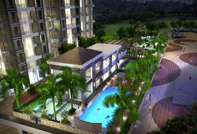 Project Image of 371.0 - 507.0 Sq.ft 1 BHK Apartment for buy in Konark Solitaire Phase II