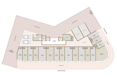 Project Image of 670 Sq.ft 1 BHK Apartment / Flat for sale in Panvel for Rs. 6000000