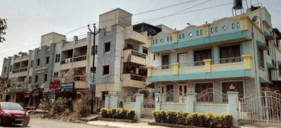 Project Image of 609.0 - 873.0 Sq.ft 1 BHK Apartment for buy in Namrata Shantai Residency