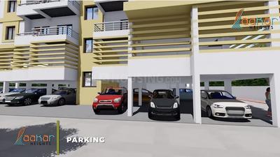 Project Image of 911.0 - 1233.0 Sq.ft 2 BHK Apartment for buy in Aakar Heights Wing B