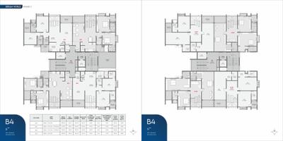 Project Image of 925.0 - 3920.0 Sq.ft 1 BHK Apartment for buy in Dream World Phase II