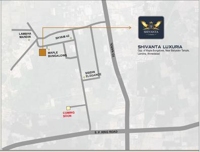 Project Image of 0.0 - 1338.0 Sq.ft 4 BHK Villa for buy in Shivanta Luxuria