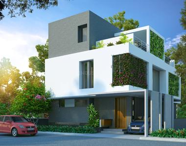 Project Image of 2584.0 - 2612.0 Sq.ft 4 BHK Villa for buy in GKRS Palacio