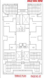 Project Image of 546.16 - 842.38 Sq.ft 2 BHK Apartment for buy in Mahavir Aangi Maan Prime