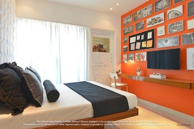Project Image of 619.0 - 1043.0 Sq.ft 2 BHK Apartment for buy in Rustomjee Azziano Wing J