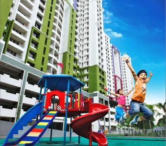 Project Image of 1350.0 - 1772.0 Sq.ft 2 BHK Apartment for buy in Olive Builders Alisha
