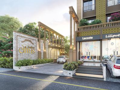 Project Image of 2160.0 - 2970.0 Sq.ft 3 BHK Apartment for buy in Keshav Elitus