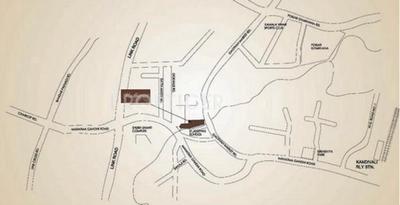 Project Image of 1140.0 - 1380.0 Sq.ft 2 BHK Apartment for buy in Wadhwa Madhupuri