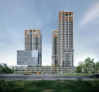 Project Image of 2700.0 - 3801.0 Sq.ft 3 BHK Apartment for buy in Highline