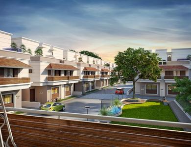 Prime Parivar Elevation 3
