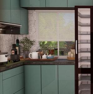 Fortune Skyview Kitchen 1