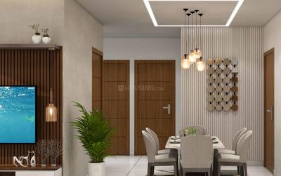 Project Image of 984.0 - 1212.0 Sq.ft 2 BHK Apartment for buy in Veegaland Green Fort