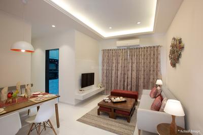 Project Image of 426.0 - 787.0 Sq.ft 1 BHK Apartment for buy in Sheth Zuri