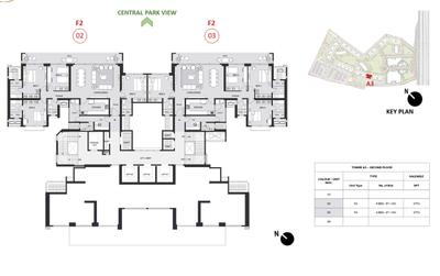 Project Image of 1301.0 - 2910.0 Sq.ft 2 BHK Apartment for buy in Mulberry At The Prestige City