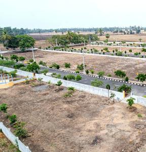 Project Image of 1200.0 - 2700.0 Sq.ft Residential Plot Plot for buy in Harivillu Fortune Legendary