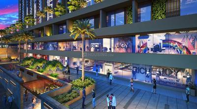 Project Image of 1143 Sq.ft 2 BHK Apartment / Flat for sale in Mahalunge for Rs. 10500000