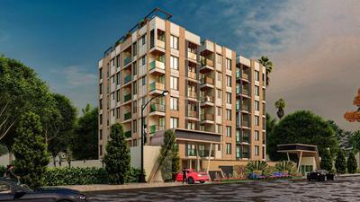 Shree Balaji Nakshatra Elevation 1