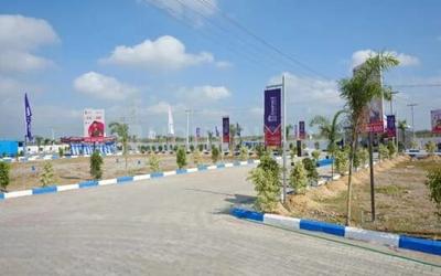 Project Image of 720.0 - 4721.0 Sq.ft Residential Plot Plot for buy in Empire Starcity