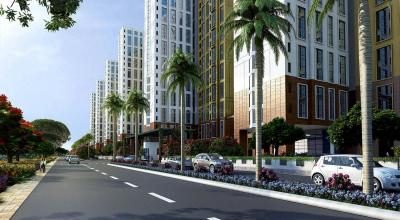 Project Image of 438.0 - 1177.0 Sq.ft 1 BHK Apartment for buy in Hubtown Rising City