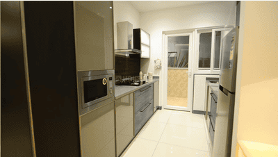 Project Image of 595.0 - 2460.0 Sq.ft 1 BHK Apartment for buy in SNN Raj Etternia Phase 1