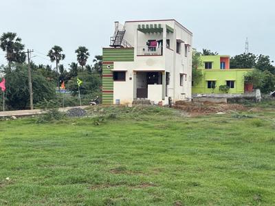 Project Image of 400.0 - 865.0 Sq.ft Residential Plot Plot for buy in V Square Veera Avenue