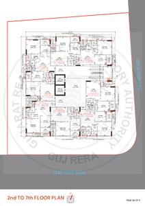 Project Image of 343.26 - 344.77 Sq.ft 1 BHK Apartment for buy in Aksharth Aangan