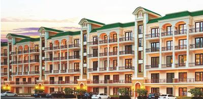 Project Image of 1750.0 - 2250.0 Sq.ft 3 BHK Apartment for buy in Omaxe Celestia Grand Premier