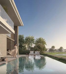 Project Image of 6085.0 - 9212.0 Sq.ft 4 BHK Villa for buy in Wasl Cedarwood Estates South