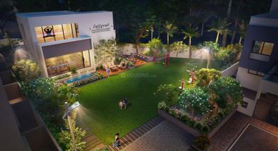 Project Image of 0.0 - 1300.0 Sq.ft 3 BHK Row House for buy in 55 Happynest