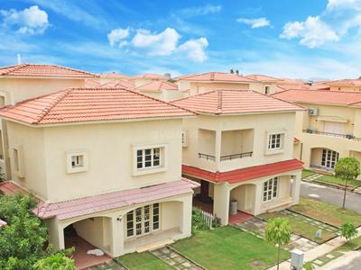 Project Image of 1284.0 - 2707.0 Sq.ft 2 BHK Villa for buy in Alliance Bougainvillea Phase 2