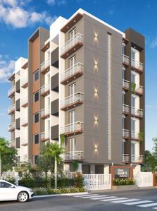 Project Image of 287.83 - 417.42 Sq.ft 1 BHK Apartment for buy in Shree Vallabh Shakti Residency